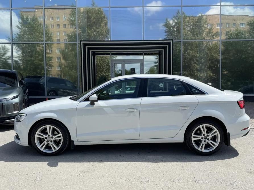Audi A3 III (8V) Рестайлинг Екатеринбург  - изображение 5