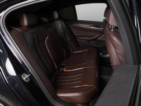 BMW 5 серии VII (G30/G31/G38) с пробегом 2017 года, цена 3 599 000 рублей, 193644 км, седан, Автокод Объявления