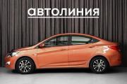 Hyundai Solaris I Рестайлинг Красноярск  - изображение 16