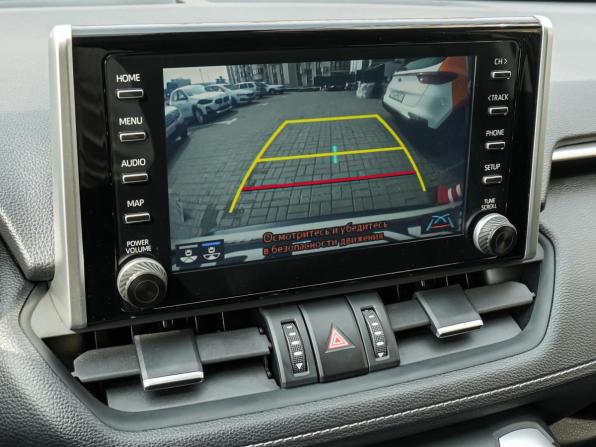 Toyota RAV4 V (XA50) с пробегом 2021 года, цена 3 024 070 рублей, 102852 км, внедорожник, Автокод Объявления