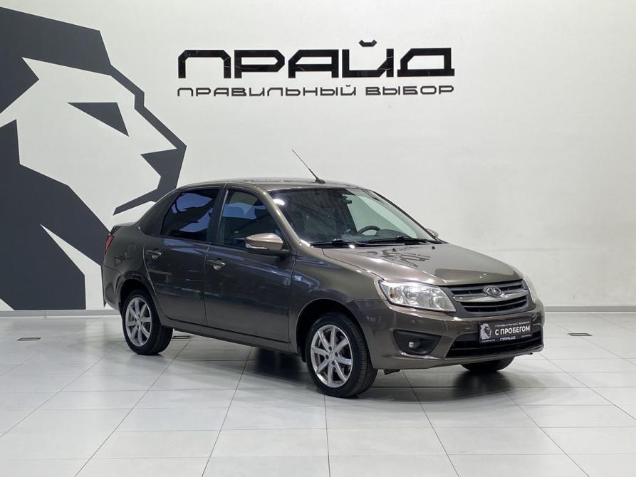 Lada (ВАЗ) Granta I Ростов-на-Дону  - изображение 3