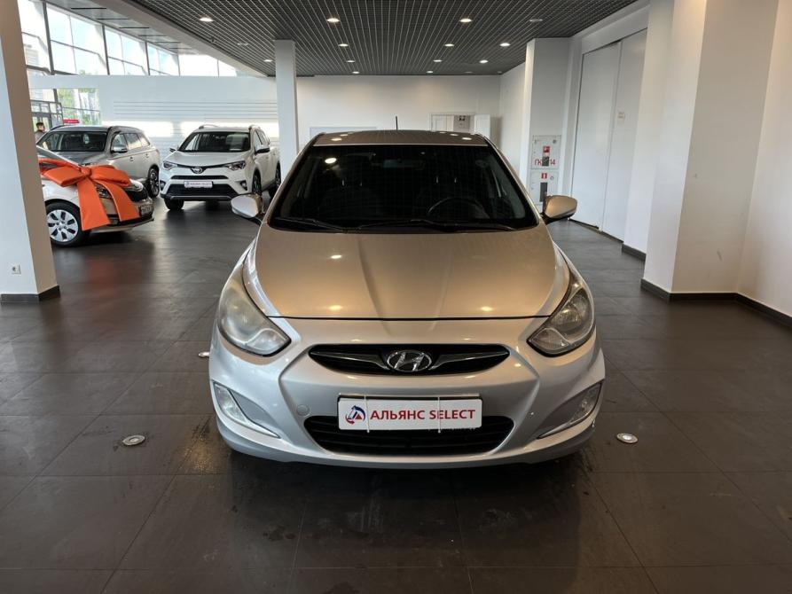 Hyundai Solaris I Чебоксары  - изображение 8