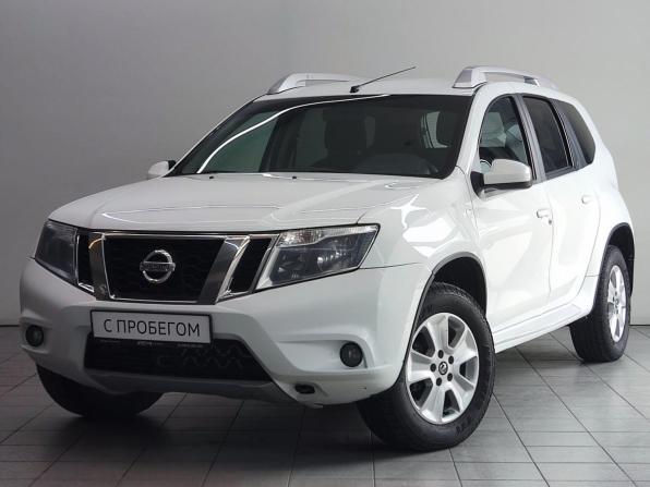 Nissan Terrano III (D10) с пробегом 2020 года, цена 1 090 000 рублей, 363563 км, внедорожник, Автокод Объявления