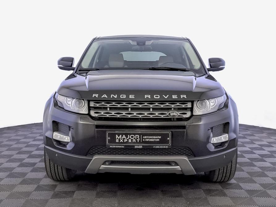 Land Rover Range Rover Evoque I Москва  - изображение 2
