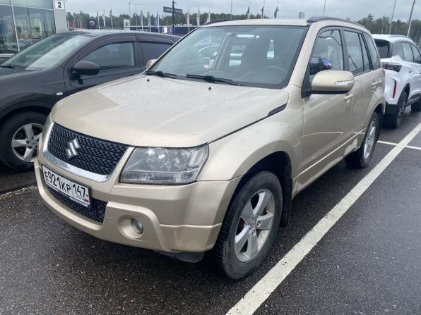 Suzuki Grand Vitara II с пробегом 2008 года, цена 990 000 рублей, 95000 км, внедорожник, Автокод Объявления