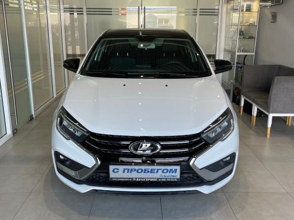 Lada (ВАЗ) Vesta I Рестайлинг (NG) с пробегом 2025 года, цена 1 700 000 рублей, 323 км, седан, Автокод Объявления