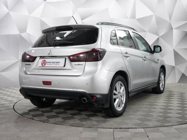 Mitsubishi ASX I Рестайлинг с пробегом 2013 года, цена 996 000 рублей, 240000 км, внедорожник, Автокод Объявления