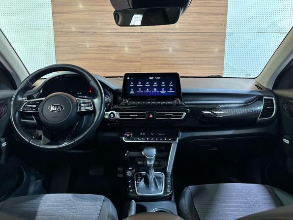Kia Seltos I с пробегом 2021 года, цена 2 399 000 рублей, 29000 км, внедорожник, Автокод Объявления