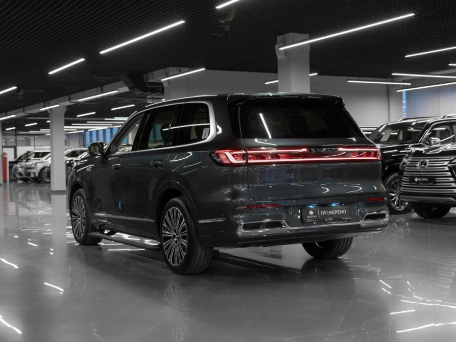 Geely Galaxy M9 Москва  - изображение 4