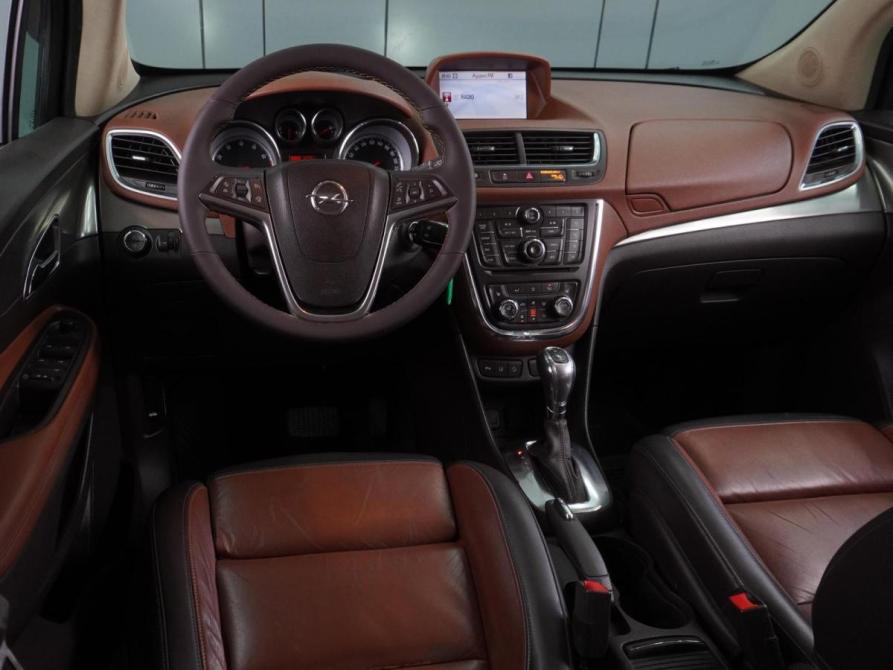 Opel Mokka I Воронеж  - изображение 6