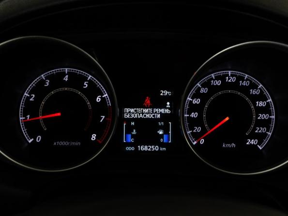 Mitsubishi ASX I Рестайлинг с пробегом 2014 года, цена 1 099 000 рублей, 167000 км, внедорожник, Автокод Объявления