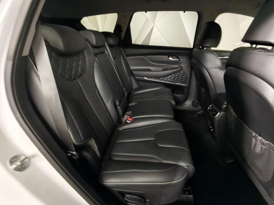Hyundai Santa Fe IV Рестайлинг Москва  - изображение 15