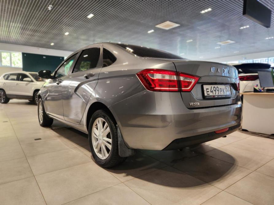 Lada (ВАЗ) Vesta I Великий Новгород  - изображение 4