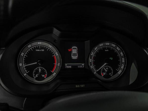 Skoda Octavia III (A7) Рестайлинг с пробегом 2018 года, цена 2 389 000 рублей, 73947 км, лифтбек, Автокод Объявления