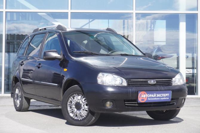 Lada (ВАЗ) Kalina I с пробегом 2010 года, цена 250 000 рублей, 230000 км, универсал, Автокод Объявления