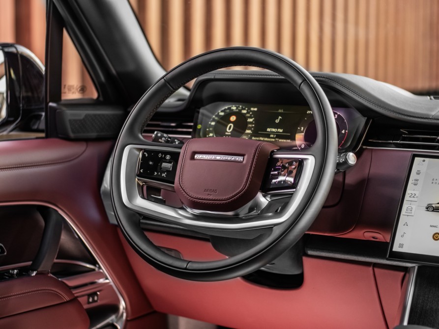 Land Rover Range Rover V Москва  - изображение 26