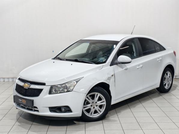 Chevrolet Cruze I Рестайлинг