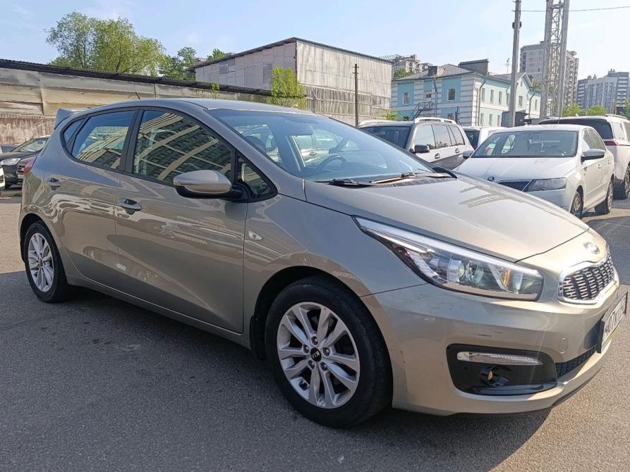 Kia Ceed II Рестайлинг Санкт-Петербург  - изображение 5