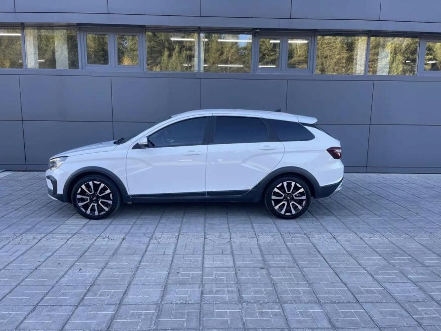 Lada (ВАЗ) Vesta I Рестайлинг (NG) Новосибирск  - изображение 8