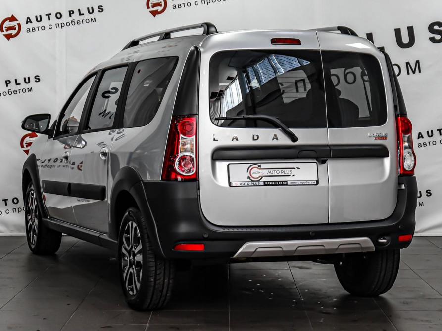 Lada (ВАЗ) Largus I Рестайлинг Минеральные Воды  - изображение 2