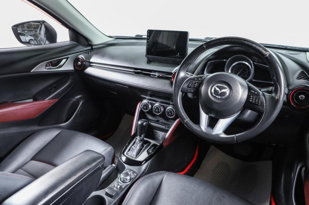 Mazda CX-3 I Новосибирск  - изображение 8