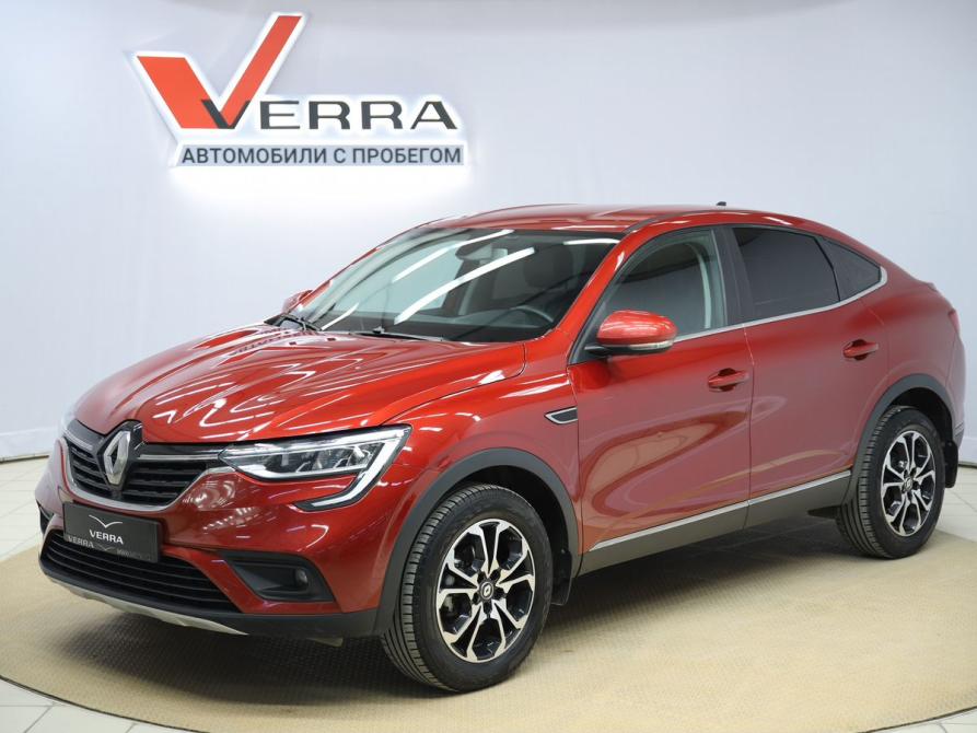 Renault Arkana I Уфа  - изображение 1