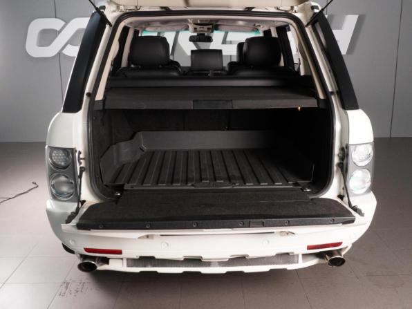 Land Rover Range Rover III Рестайлинг с пробегом 2008 года, цена 1 289 000 рублей, 209840 км, внедорожник, Автокод Объявления