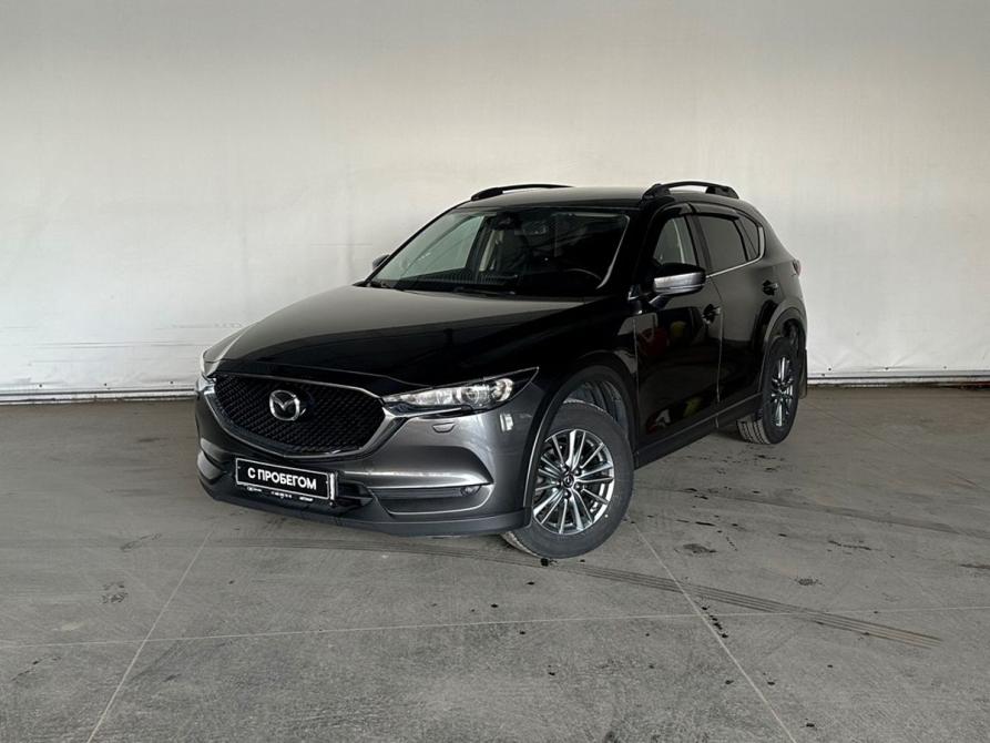 Mazda CX-5 II Москва  - изображение 1