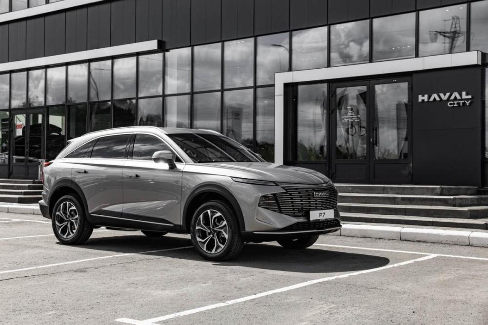 Haval F7 II Волгоград  - изображение 2
