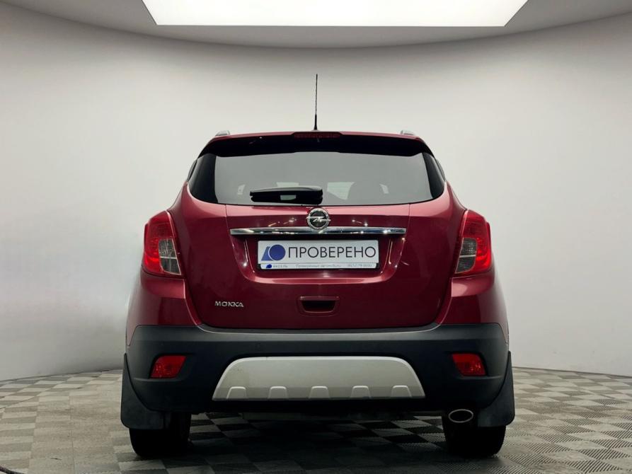 Opel Mokka I Мурманск  - изображение 6