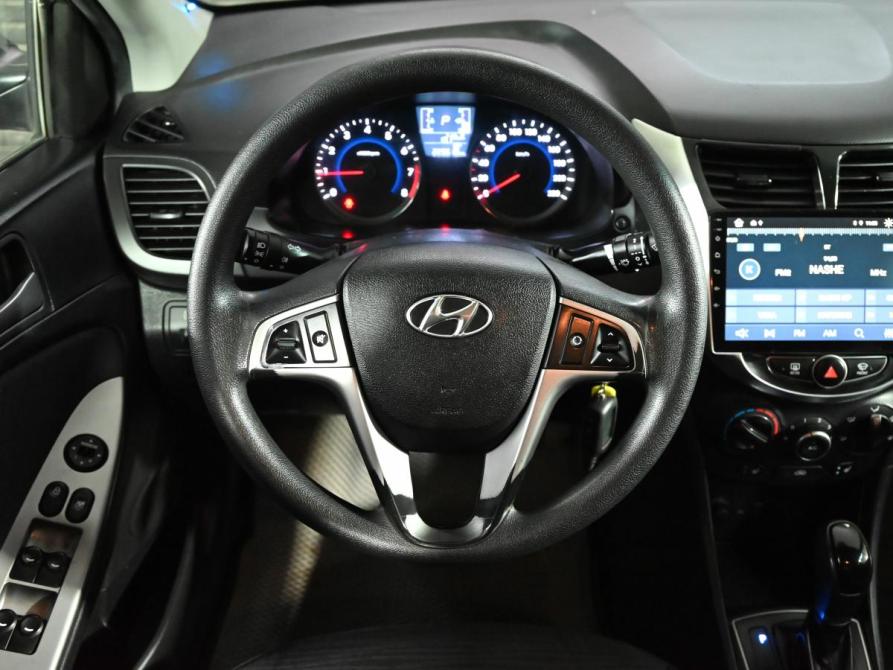 Hyundai Solaris I Рестайлинг Екатеринбург  - изображение 11