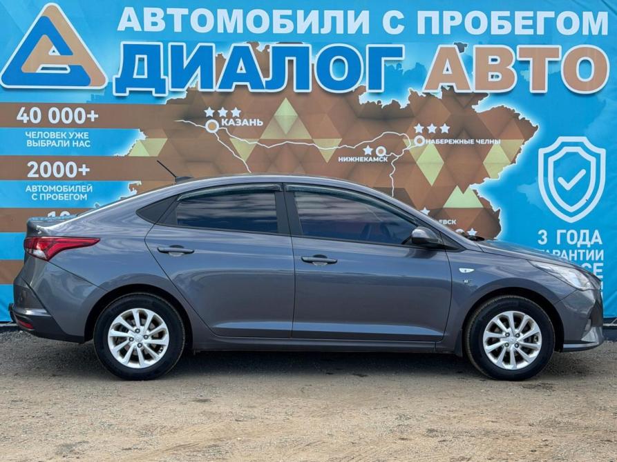 Hyundai Solaris II Рестайлинг Набережные Челны  - изображение 2