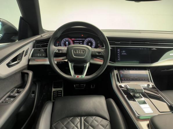 Audi Q8 I (4M) с пробегом 2023 года, цена 11 790 000 рублей, 32452 км, внедорожник, Автокод Объявления