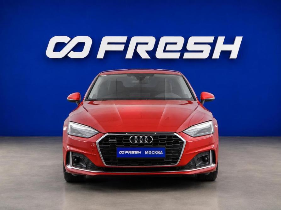 Audi A5 II (F5) Рестайлинг Москва  - изображение 3