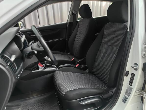 Kia Rio IV с пробегом 2018 года, цена 1 375 000 рублей, 28961 км, хэтчбек, Автокод Объявления