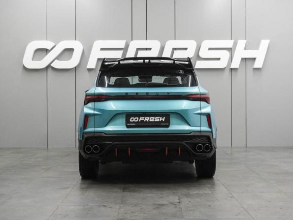 Geely Coolray I Рестайлинг с пробегом 2023 года, цена 2 134 000 рублей, 50170 км, внедорожник, Автокод Объявления