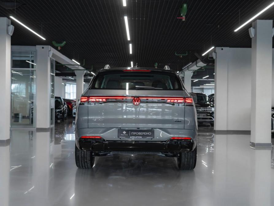 Volkswagen Tavendor I Рестайлинг Москва  - изображение 6