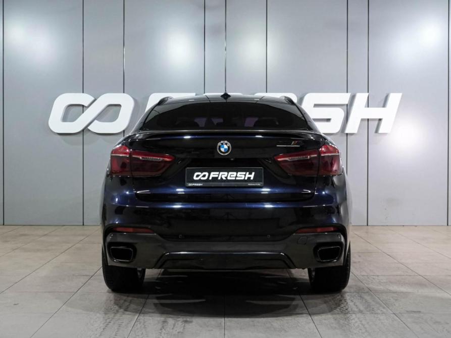 BMW X6 II (F16) Воронеж  - изображение 4