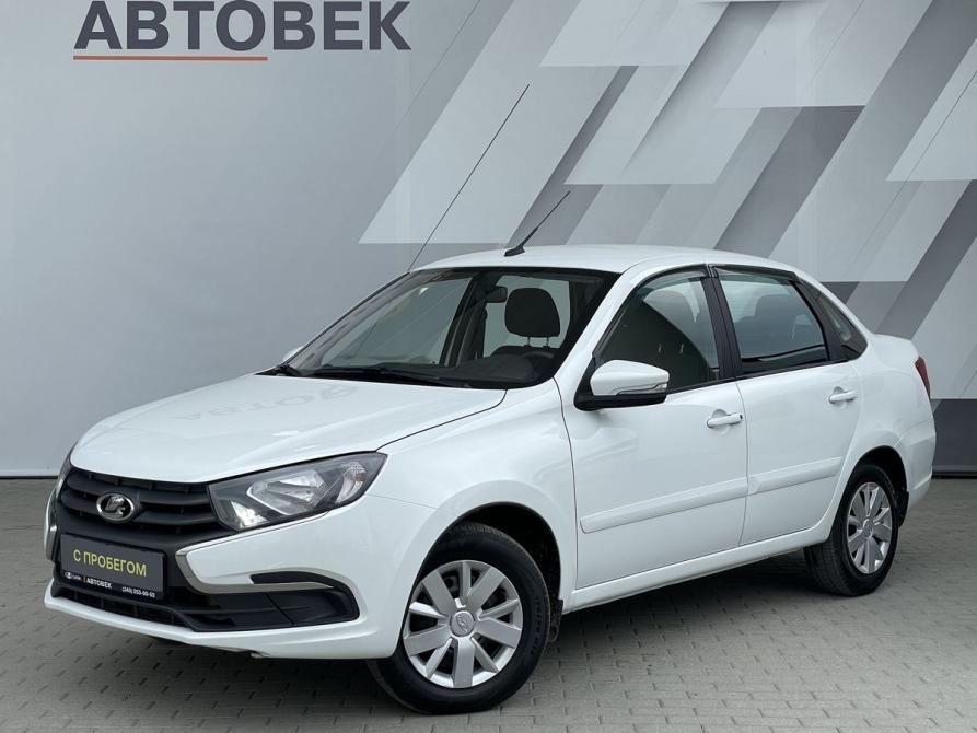 Lada (ВАЗ) Granta I Рестайлинг Екатеринбург  - изображение 1