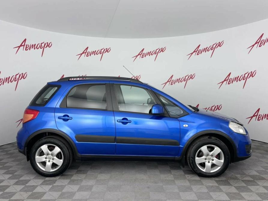 Suzuki SX4 I (Classic) Рестайлинг Псков  - изображение 6