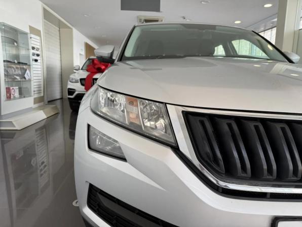 Skoda Kodiaq I с пробегом 2020 года, цена 1 919 000 рублей, 202924 км, внедорожник, Автокод Объявления
