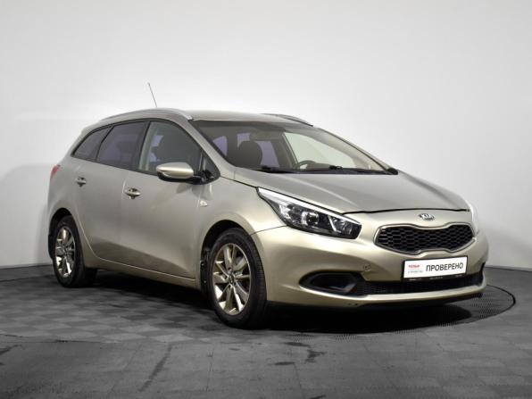 Kia Ceed II с пробегом 2013 года, цена 690 000 рублей, 203093 км, универсал, Автокод Объявления