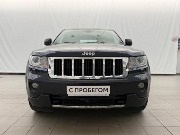 Jeep Grand Cherokee IV (WK2) с пробегом 2013 года, цена 2 300 000 рублей, 103152 км, внедорожник, Автокод Объявления