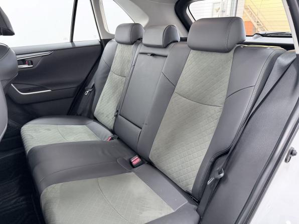 Toyota RAV4 V (XA50) с пробегом 2025 года, цена 4 250 000 рублей, 35 км, внедорожник, Автокод Объявления