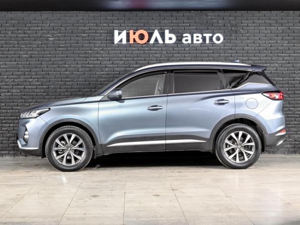Chery Tiggo 7 Pro I с пробегом 2021 года, цена 1 500 000 рублей, 100747 км, внедорожник, Автокод Объявления