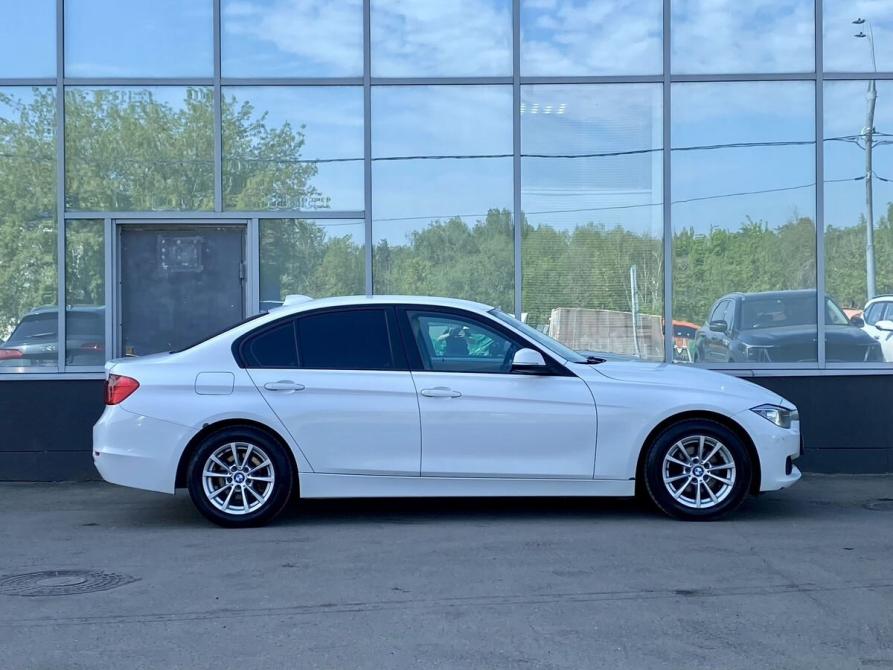 BMW 3 серии VI (F3x) Москва  - изображение 4