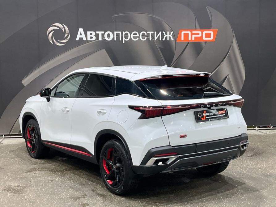 Omoda C5 I Пермь  - изображение 7