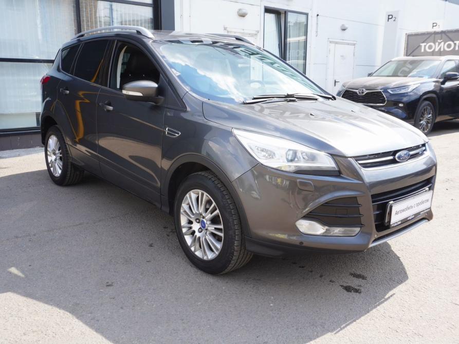 Ford Kuga II Москва  - изображение 3