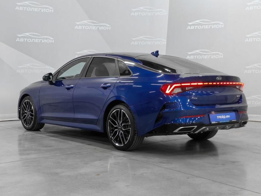 Kia K5 III Новосибирск  - изображение 3