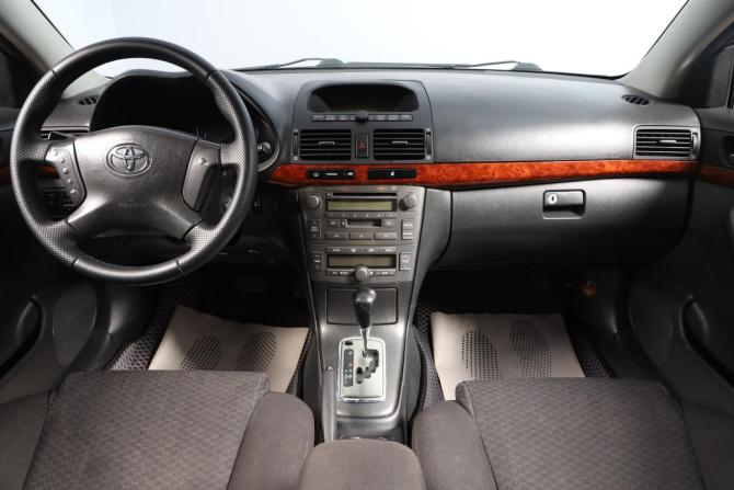 Toyota Avensis II с пробегом 2006 года, цена 849 000 рублей, 339002 км, седан, Автокод Объявления